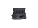 operations-speciales Coffret 4 d�tecteurs + r�cepteur IKON Prowess