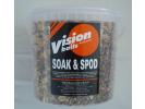 operations-speciales Big Pit Soak & Spod Mix 3kg Vision Baits