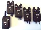 detecteurs-centrales Pack Promo TXI+ Delkim(bleu,vert,jaune,rouge+centrale)