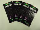 operations-speciales Chod Rig Short (avec ardillon) Korda