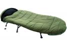 couchages Duvet Challenger 4S Sleeping Bag Star Baits (model 2011)